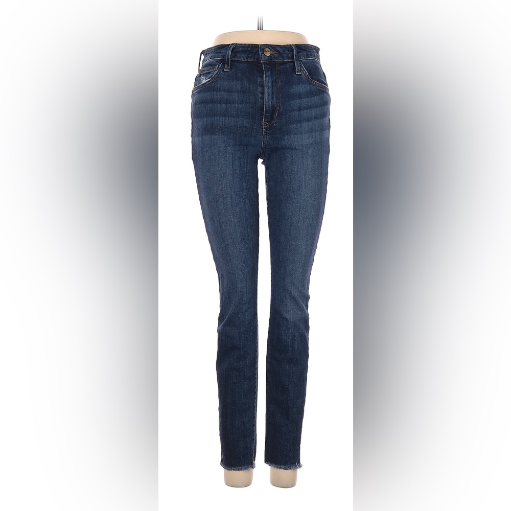Sam Edelman The Stiletto High Rise Skinny Crop jeans